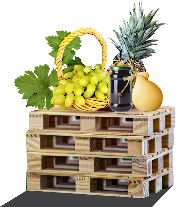 Food Mix pallet 2