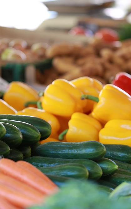 Vegetables